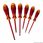 Bild des Felo Ergonic Schraubendreher-Sets Bild des Felo Ergonic Schraubendreher-Sets