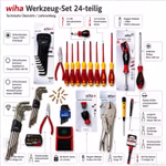 Bild aller wiha Special Werkzeuge