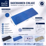Bild aller Badewanneneinlage Bild aller Badewanneneinlage