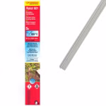 Bilder der Lötstäbe mit Verpackung