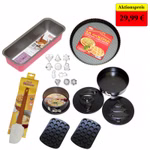 Werbebild des Backsets