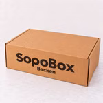 Bild der SopoBox Backen Bild der SopoBox Backen