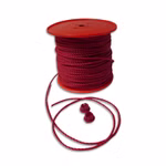 PP-Seil 3-schäftig rot 6mm