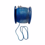 PP-Seil 4mm 8fach geflochten blau