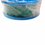 PP-Seil 3mm 8fach geflochten grün