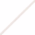 PP-Seil 6mm 8fach geflochten weiss