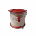 PP-Seil 6mm 8fach geflochten weiss