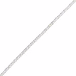PP-Seil 4mm 8fach geflochten weiss