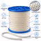 Bild des Conacord PP seils 4mm Weiß Bild des Conacord PP seils 4mm Weiß