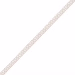 PP-Seil 6mm 24fach geflochten weiss