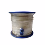 PP-Seil 6mm 24fach geflochten weiss