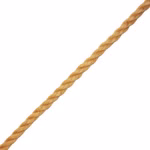 PP Seil 16mm hanffarben gedreht