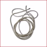 PP-Seil 5mm 3fach gedreht weiss