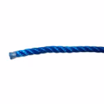 PP Seil 8mm blau 3fach gedreht