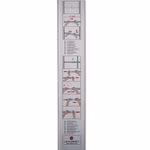 Kleine Wolke Federstange 21mm