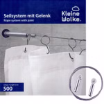 Kleine Wolke Seilsystem