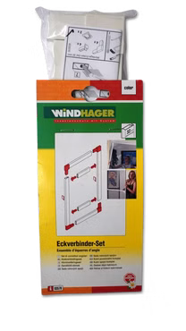 Windhager Eckverbinder