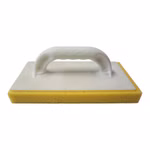 Schwammbrett Hydro gerastert 140x280x30mm Fliesen Fugbrett Reibebrett