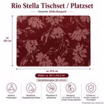 Bild der Tischsets Rio Platzset Bild der Tischsets Rio Platzset