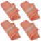 stripes-orange-59032.jpg Bild der Tischsets