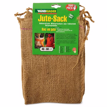 Bild des Windhager JuteSacks Bild des Windhager JuteSacks