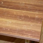 Bild des Musters Paradiso Amber Detailaufnahme