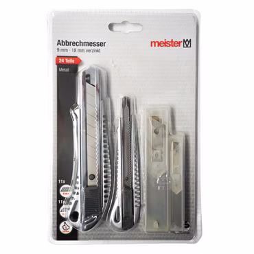 Bild der Meister Abbrechmesser