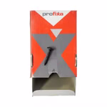 Bild von schwarzen Schrauben