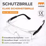 Galeriebild der Schutzbrille