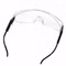 schutzbrille-4510100-4.png Bild der Schutzbrille Heckansicht mit ausgeklappten Bügeln