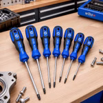 Bild der wiha plus6 Schraubendreher Torx Bild der wiha plus6 Schraubendreher Torx