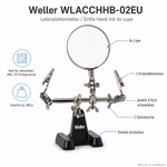 Bild des Weller Haltegriffs Bild des Weller Haltegriffs