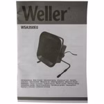 Bild des Weller WSA350EU Abzugs Bild des Weller Abzugs