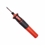 Bild des Weller Lötkolben von oben