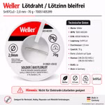 Bild des Weller Bastlerlots 70g Bild des Weller Bastlerlots 70g