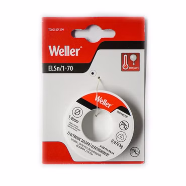 Bild des Weller Elektroniklot