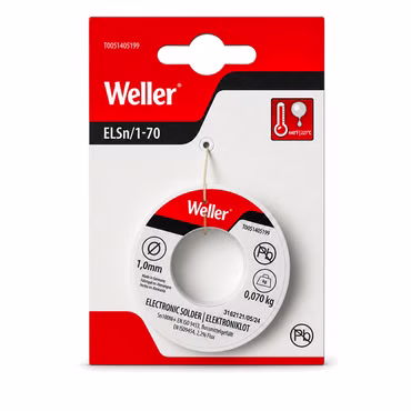 Bild des Weller Elektroniklot 70g Bild des Weller Elektroniklot 70g