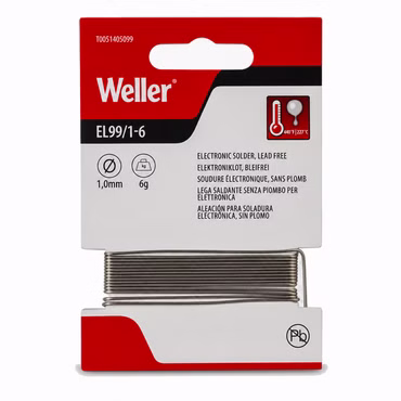 Bild des 6g Weller Elektroniklots Bild des 6g Weller Elektroniklots