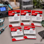 Bild des 6g Weller Elektroniklots 5er Packs Bild des 6g Weller Elektroniklots 5er Packs