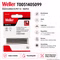 Bild des 6g Weller Elektroniklots Bild des 6g Weller Elektroniklots