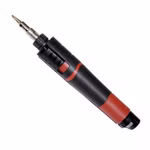 Bild des kabellosen Lötkolbens Rückseite