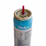 Bild des Butan Gas Nachfüllers von Weller