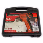 Bild des Lötpistolenkasten im Koffer