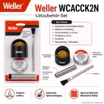 Bild des Weller LötzubehörSets Bild des Weller LötzubehörSets
