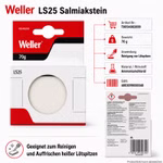 Bild des Weller 70g Lötsteins Bild des Weller 70g Lötsteins