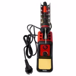 Bild der Lötstation & Kolben