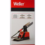 Bild der Lötstation & Kolben