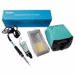 Bild der Weller Lötstation