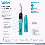 Bild des Weller Pyropens