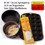 Bild des Kaiser-Backsets